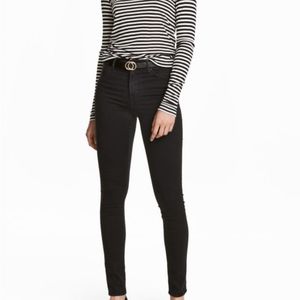 H&M shaping denim
